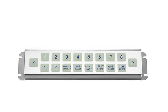 membrane switches keyboard